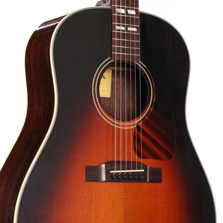 Eastman E25SS/V Acoustic Guitar Antique Sunburst
