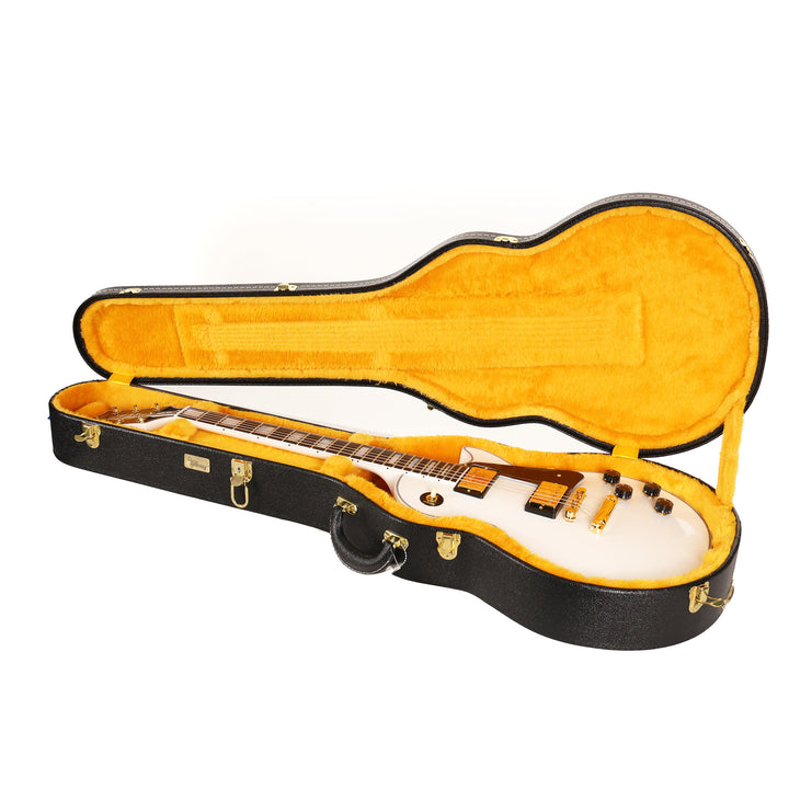 Gibson Custom Shop Les Paul Custom Alpine White