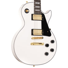 Gibson Custom Shop Les Paul Custom Alpine White