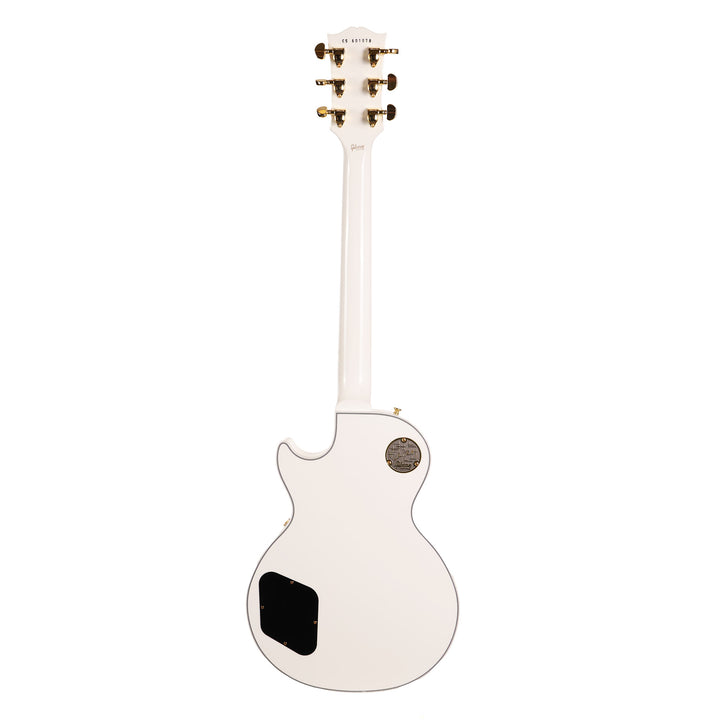 Gibson Custom Shop Les Paul Custom Alpine White