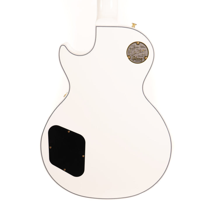 Gibson Custom Shop Les Paul Custom Alpine White