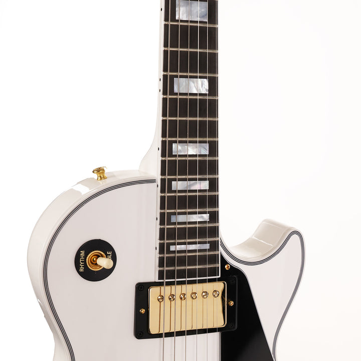 Gibson Custom Shop Les Paul Custom Alpine White