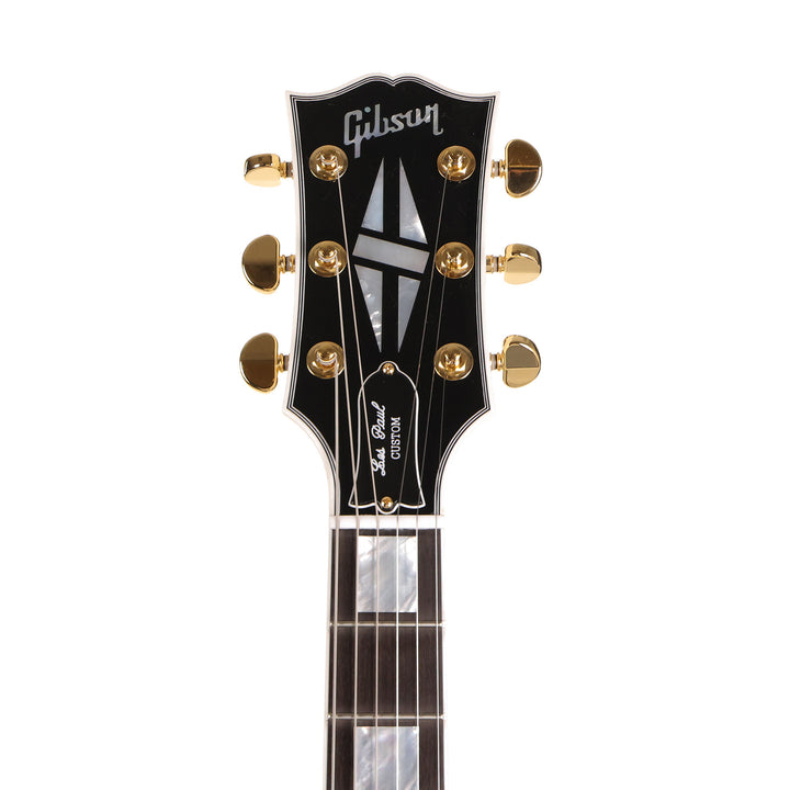 Gibson Custom Shop Les Paul Custom Alpine White