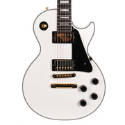 Gibson Custom Shop Les Paul Custom Alpine White
