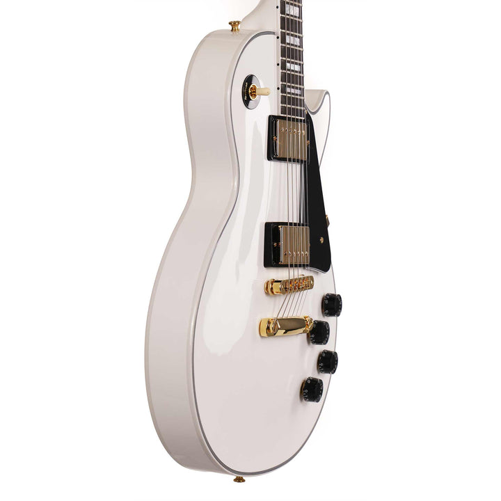 Gibson Custom Shop Les Paul Custom Alpine White
