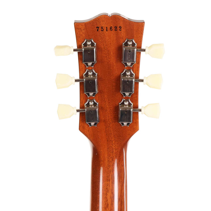 Gibson Custom Shop 1957 Les Paul Reissue Left-Handed VOS Goldtop