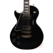 Gibson Custom Shop Les Paul Custom Left-Handed Ebony