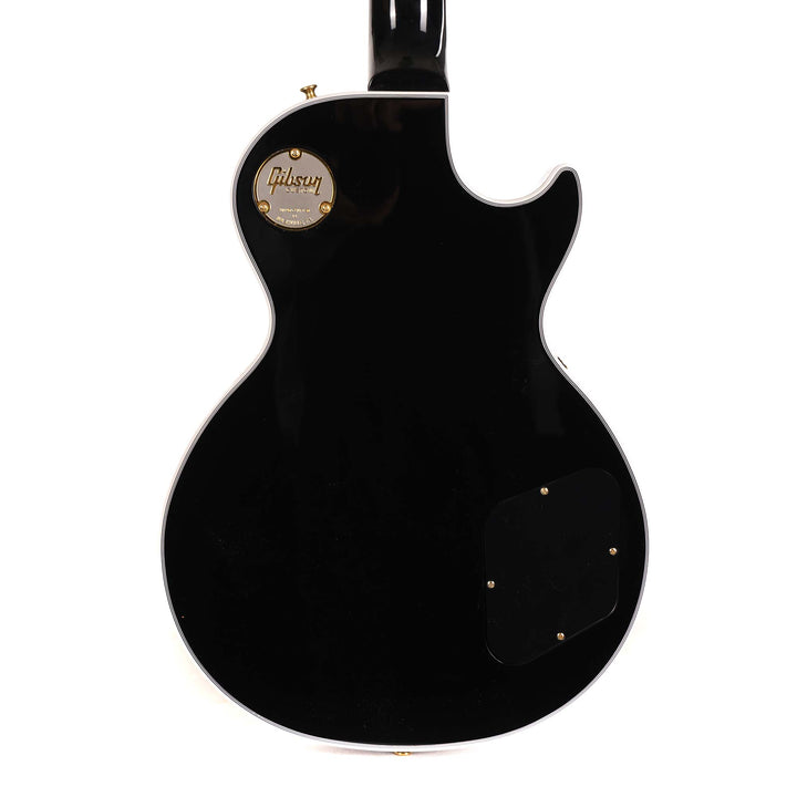 Gibson Custom Shop Les Paul Custom Left-Handed Ebony