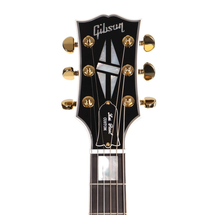 Gibson Custom Shop Les Paul Custom Left-Handed Ebony