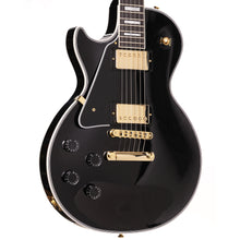 Gibson Custom Shop Les Paul Custom Left-Handed Ebony