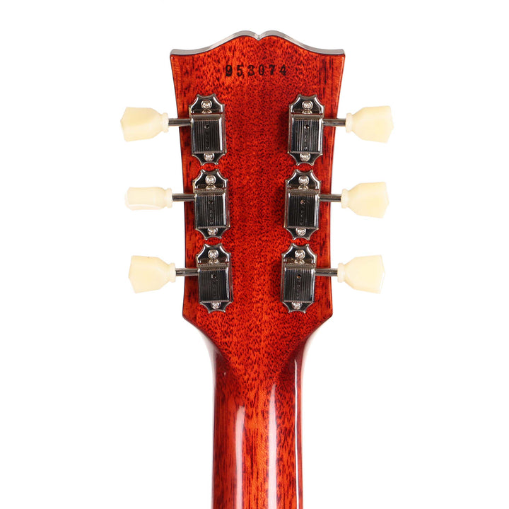 Gibson Custom Shop 1959 Les Paul Standard Made 2 Measure Super Lightweight VOS Bourbon Burst