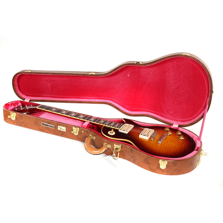 Gibson Custom Shop 1959 Les Paul Standard Made 2 Measure Super Lightweight VOS Bourbon Burst