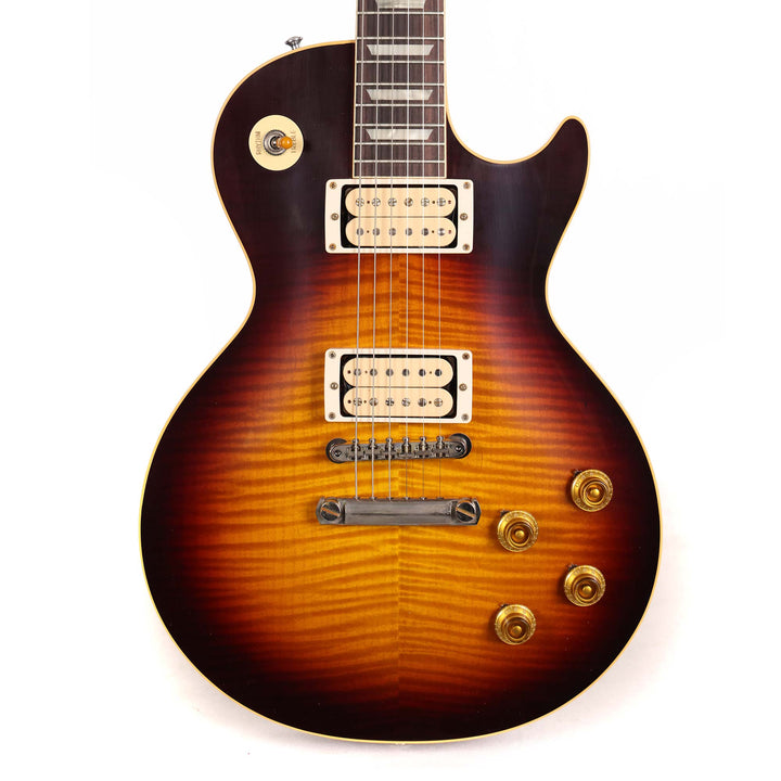 Gibson Custom Shop 1959 Les Paul Standard Made 2 Measure Super Lightweight VOS Bourbon Burst