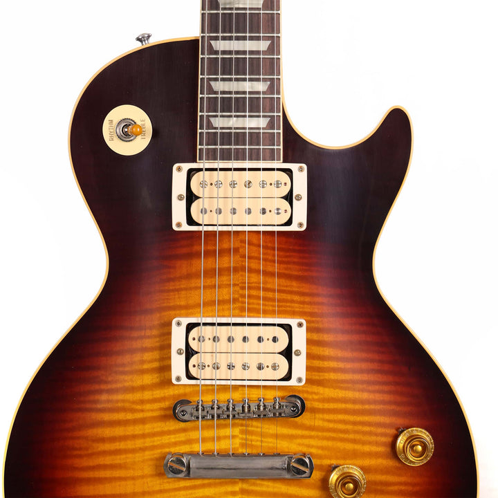 Gibson Custom Shop 1959 Les Paul Standard Made 2 Measure Super Lightweight VOS Bourbon Burst