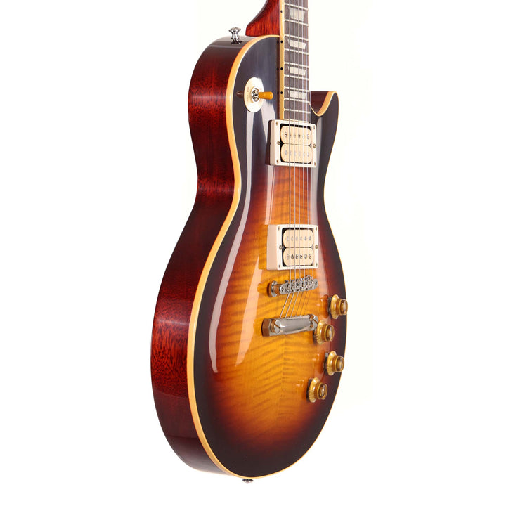 Gibson Custom Shop 1959 Les Paul Standard Made 2 Measure Super Lightweight VOS Bourbon Burst