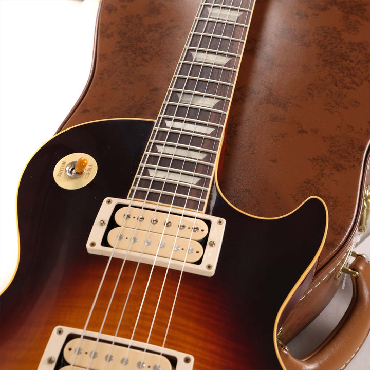 Gibson Custom Shop 1959 Les Paul Standard Made 2 Measure Super Lightweight VOS Bourbon Burst