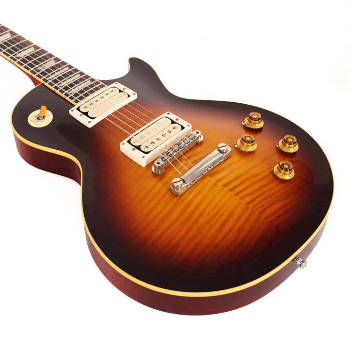 Gibson Custom Shop 1959 Les Paul Standard Made 2 Measure Super Lightweight VOS Bourbon Burst