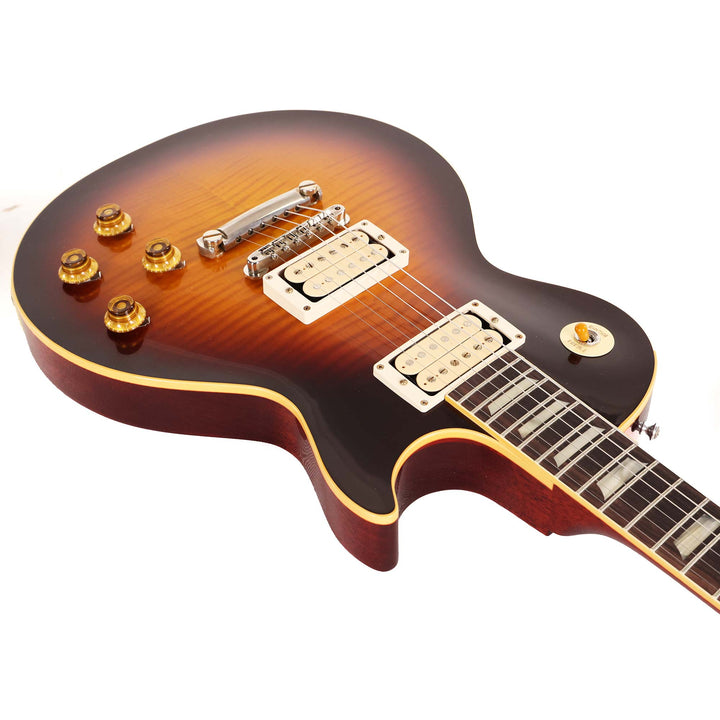 Gibson Custom Shop 1959 Les Paul Standard Made 2 Measure Super Lightweight VOS Bourbon Burst