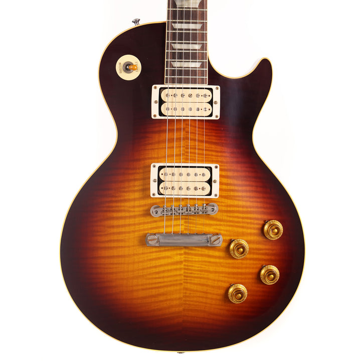 Gibson Custom Shop 1959 Les Paul Standard Made 2 Measure Super Lightweight VOS Bourbon Burst