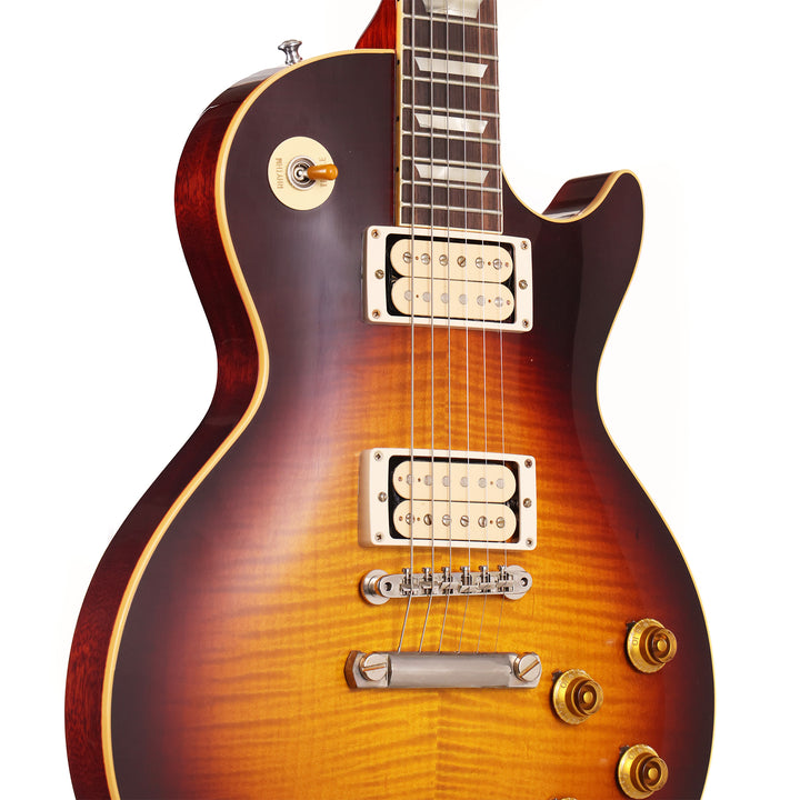 Gibson Custom Shop 1959 Les Paul Standard Made 2 Measure Super Lightweight VOS Bourbon Burst
