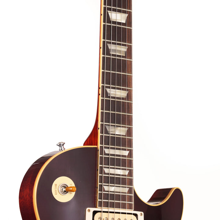 Gibson Custom Shop 1959 Les Paul Standard Made 2 Measure Super Lightweight VOS Bourbon Burst