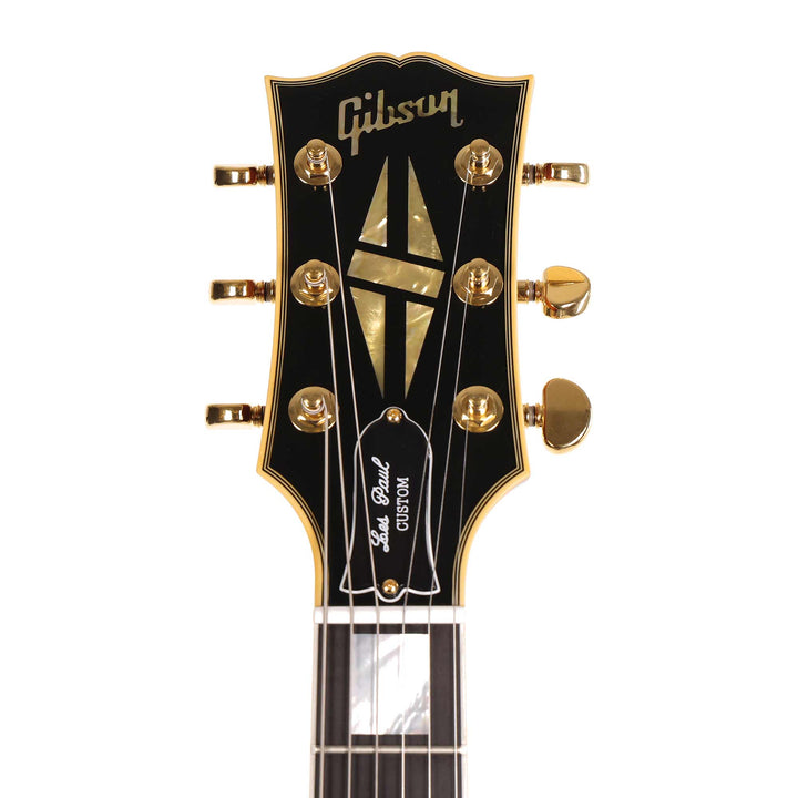 Gibson Custom Shop Les Paul Custom Made 2 Measure Figured Bourbon Burst