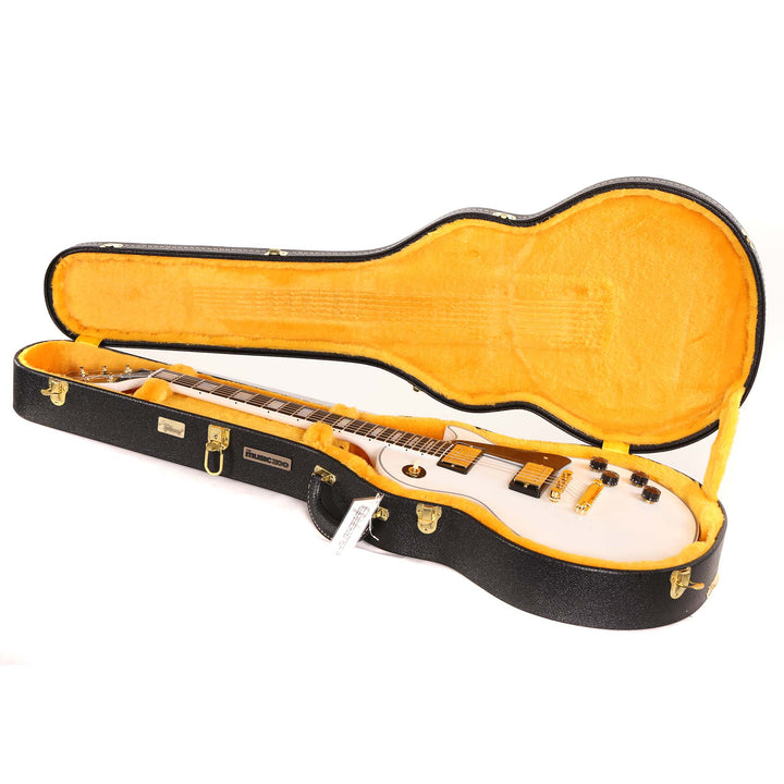 Gibson Custom Shop Les Paul Custom Alpine White