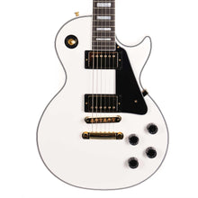 Gibson Custom Shop Les Paul Custom Alpine White