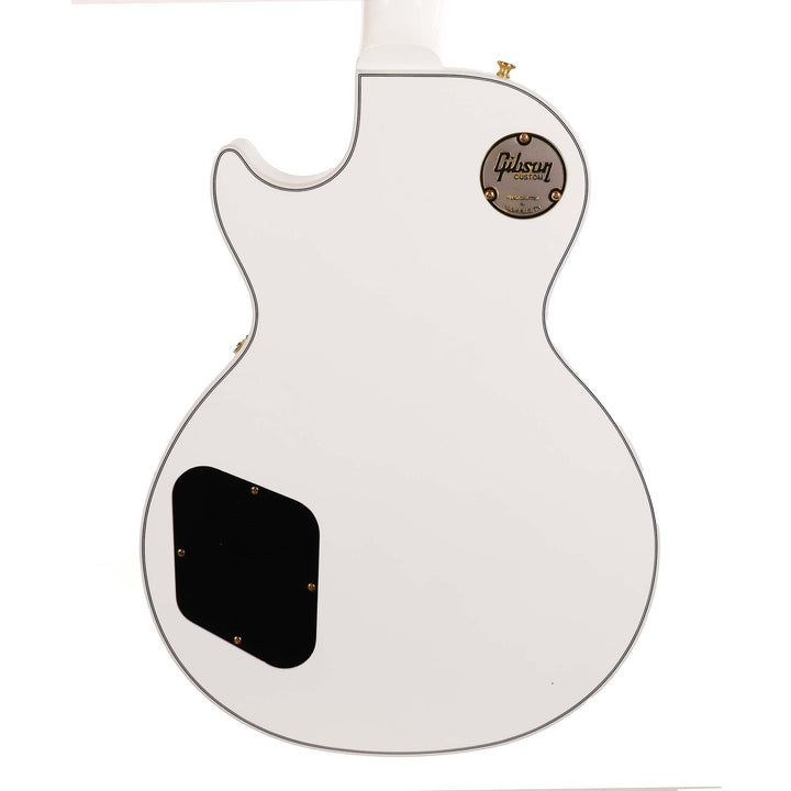 Gibson Custom Shop Les Paul Custom Alpine White