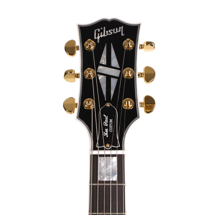 Gibson Custom Shop Les Paul Custom Alpine White