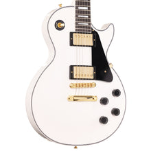 Gibson Custom Shop Les Paul Custom Alpine White