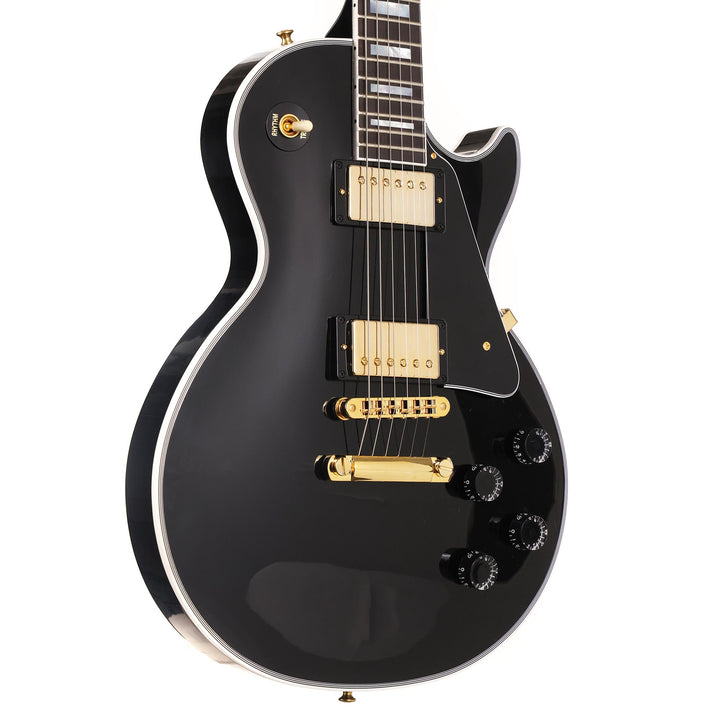 Gibson Custom Shop Les Paul Custom Ebony