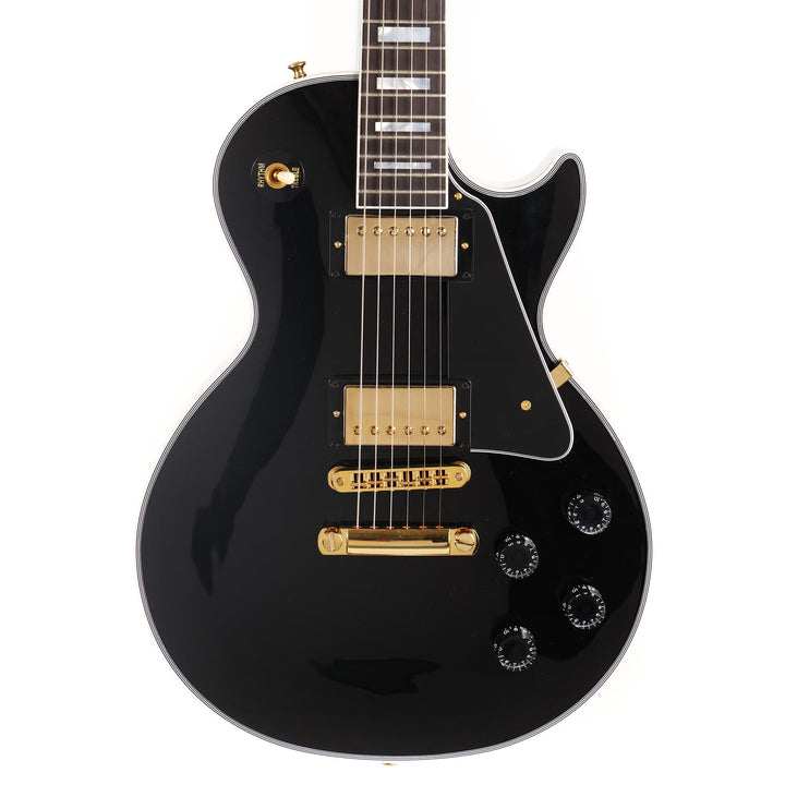 Gibson Custom Shop Les Paul Custom Ebony