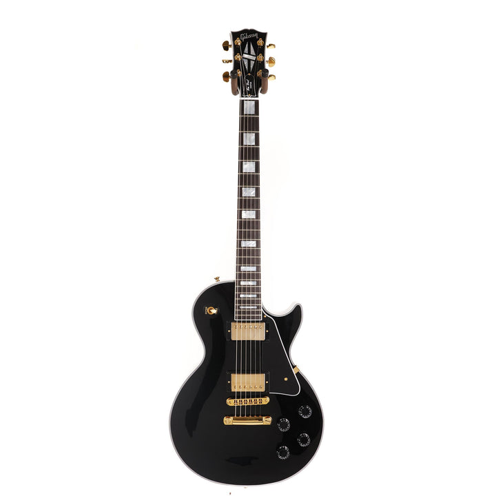 Gibson Custom Shop Les Paul Custom Ebony