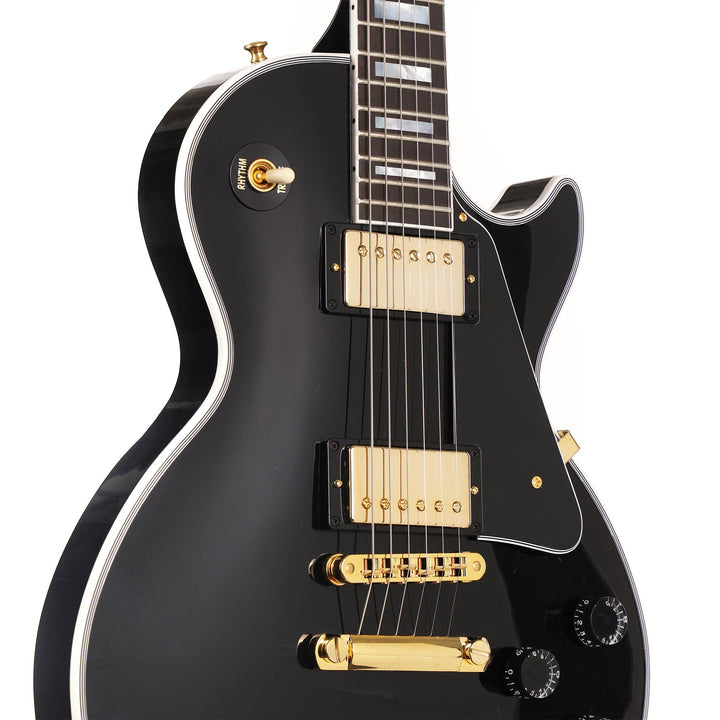 Gibson Custom Shop Les Paul Custom Ebony