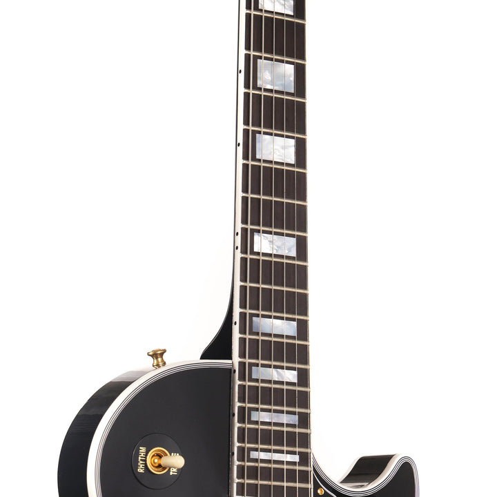 Gibson Custom Shop Les Paul Custom Ebony