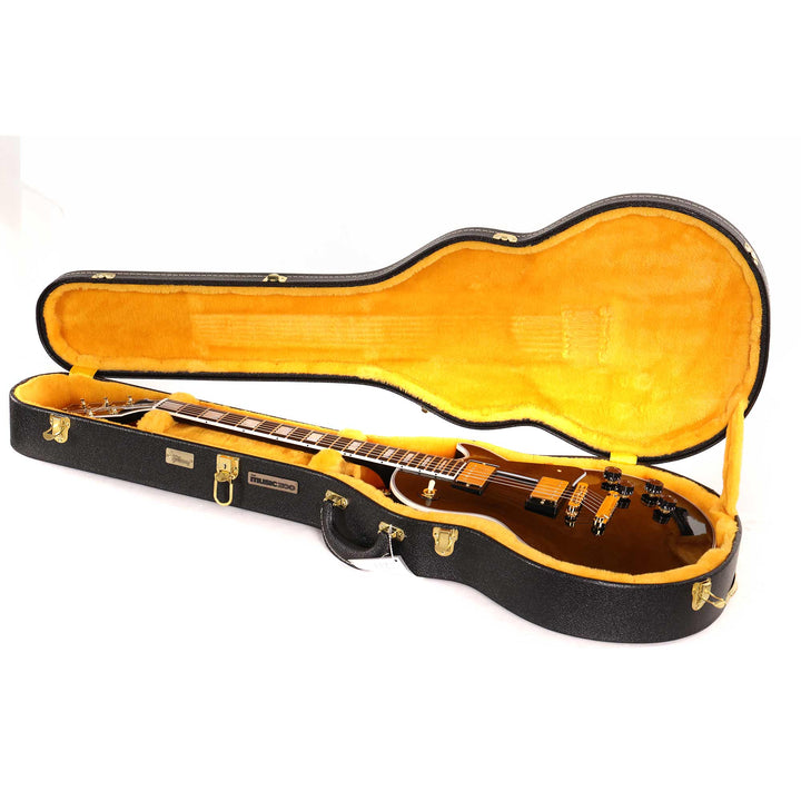 Gibson Custom Shop Les Paul Custom Ebony