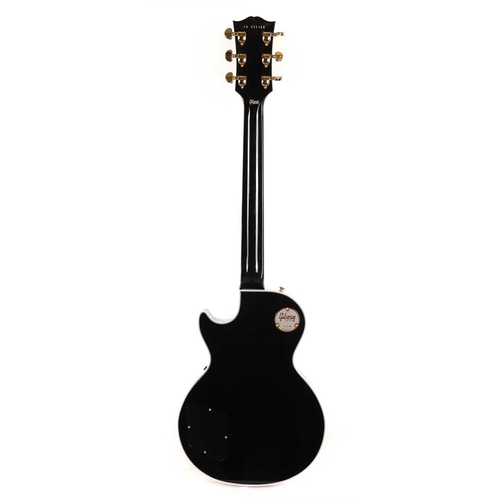 Gibson Custom Shop Les Paul Custom Ebony
