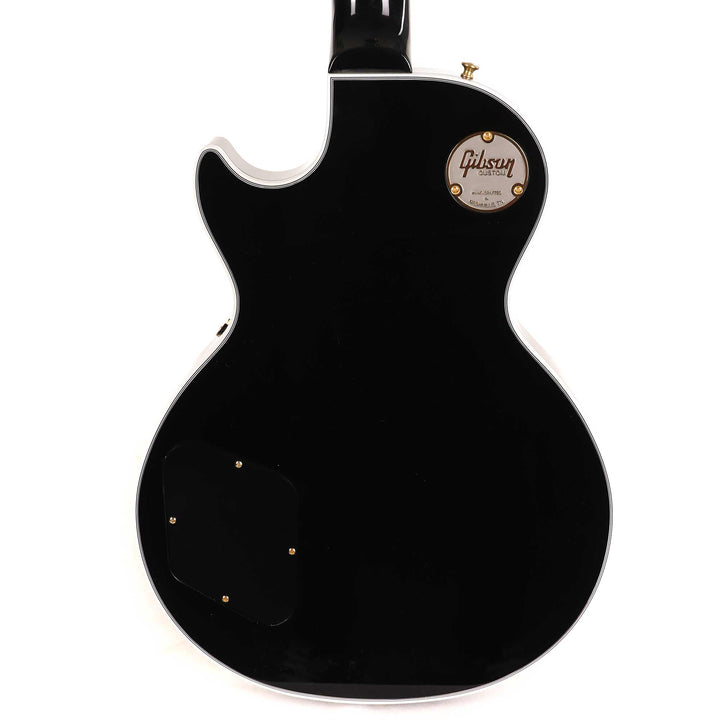 Gibson Custom Shop Les Paul Custom Ebony