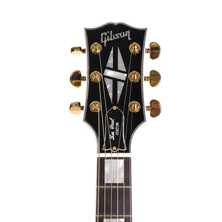 Gibson Custom Shop Les Paul Custom Ebony