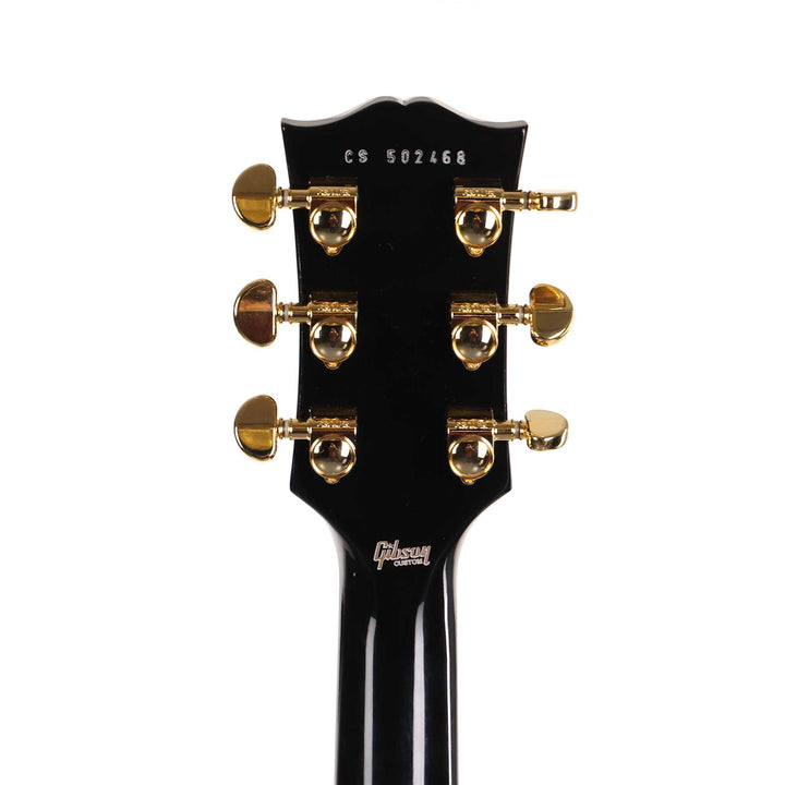 Gibson Custom Shop Les Paul Custom Ebony