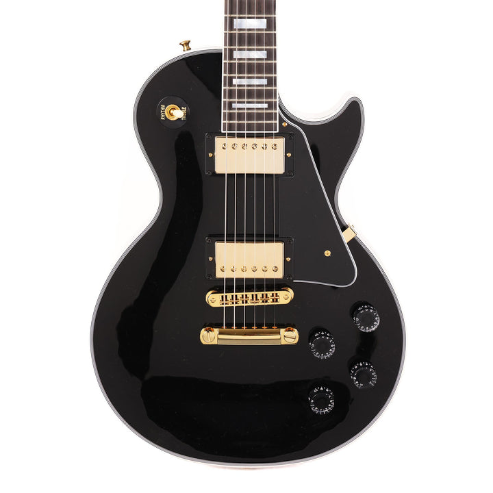 Gibson Custom Shop Les Paul Custom Ebony