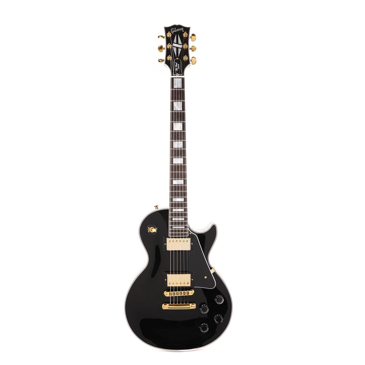 Gibson Custom Shop Les Paul Custom Ebony