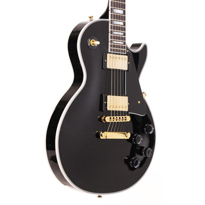 Gibson Custom Shop Les Paul Custom Ebony