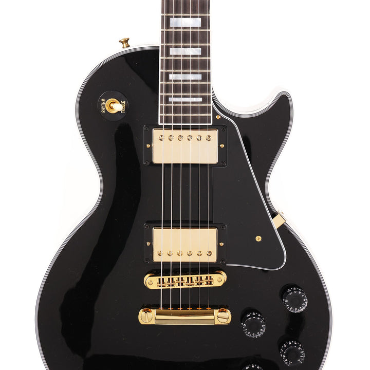 Gibson Custom Shop Les Paul Custom Ebony