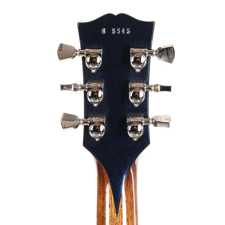 Gibson Custom Shop 1956 Les Paul Reissue Chambered Sapphire Blue Top