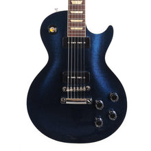 Gibson Custom Shop 1956 Les Paul Reissue Chambered Sapphire Blue Top