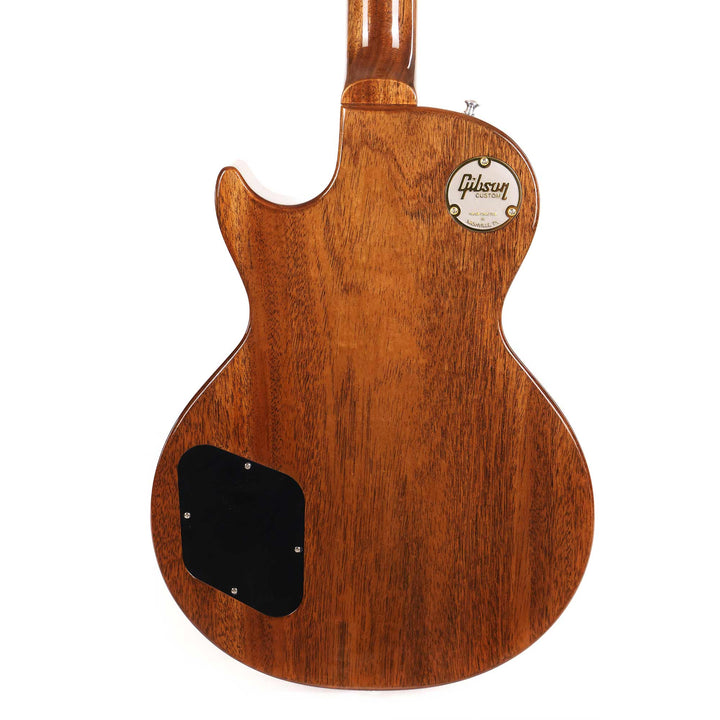 Gibson Custom Shop 1956 Les Paul Reissue Chambered Sapphire Blue Top