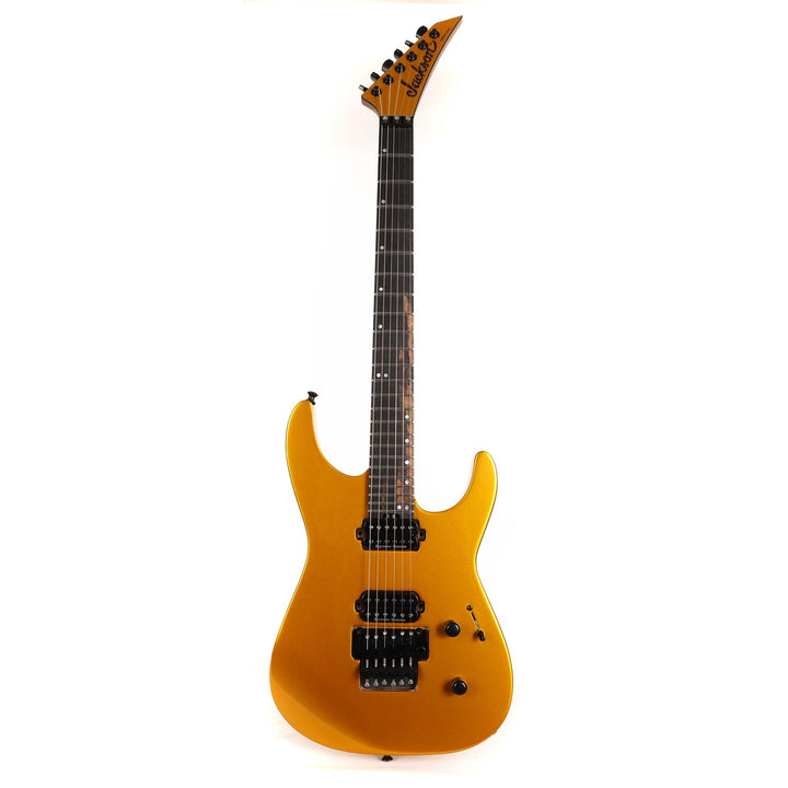 Jackson American Series Virtuoso Limited Edition Gold Rush