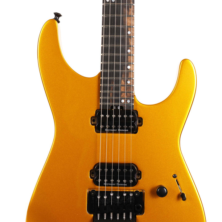 Jackson American Series Virtuoso Limited Edition Gold Rush